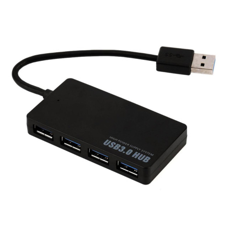 هاب 4 پورت USB 3.0 مدل UH-103U3