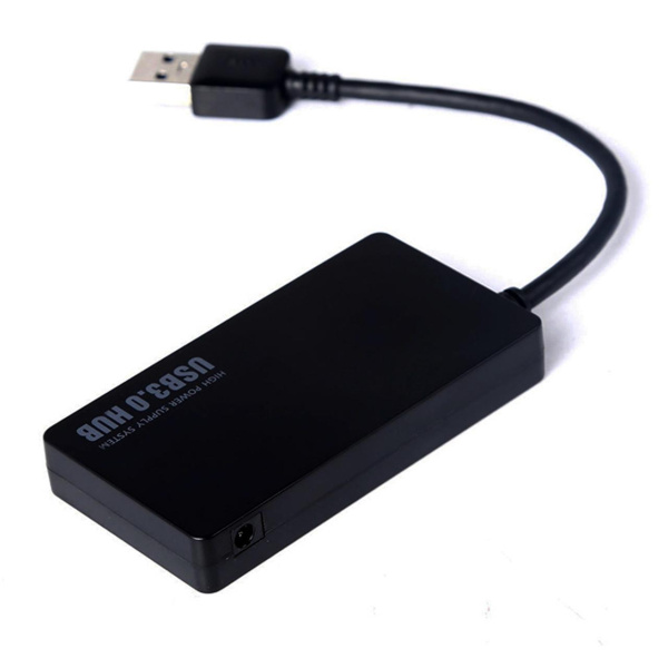 هاب 4 پورت USB 3.0 مدل UH-103U3