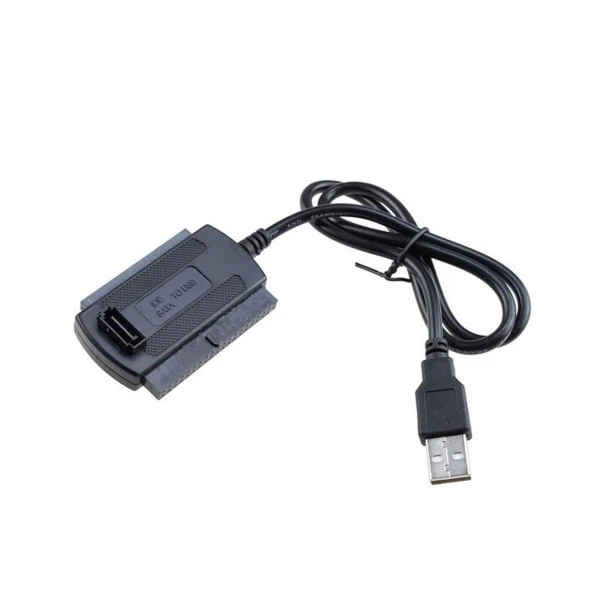 تبدیل USB به IDE & SATA بدون آداپتور