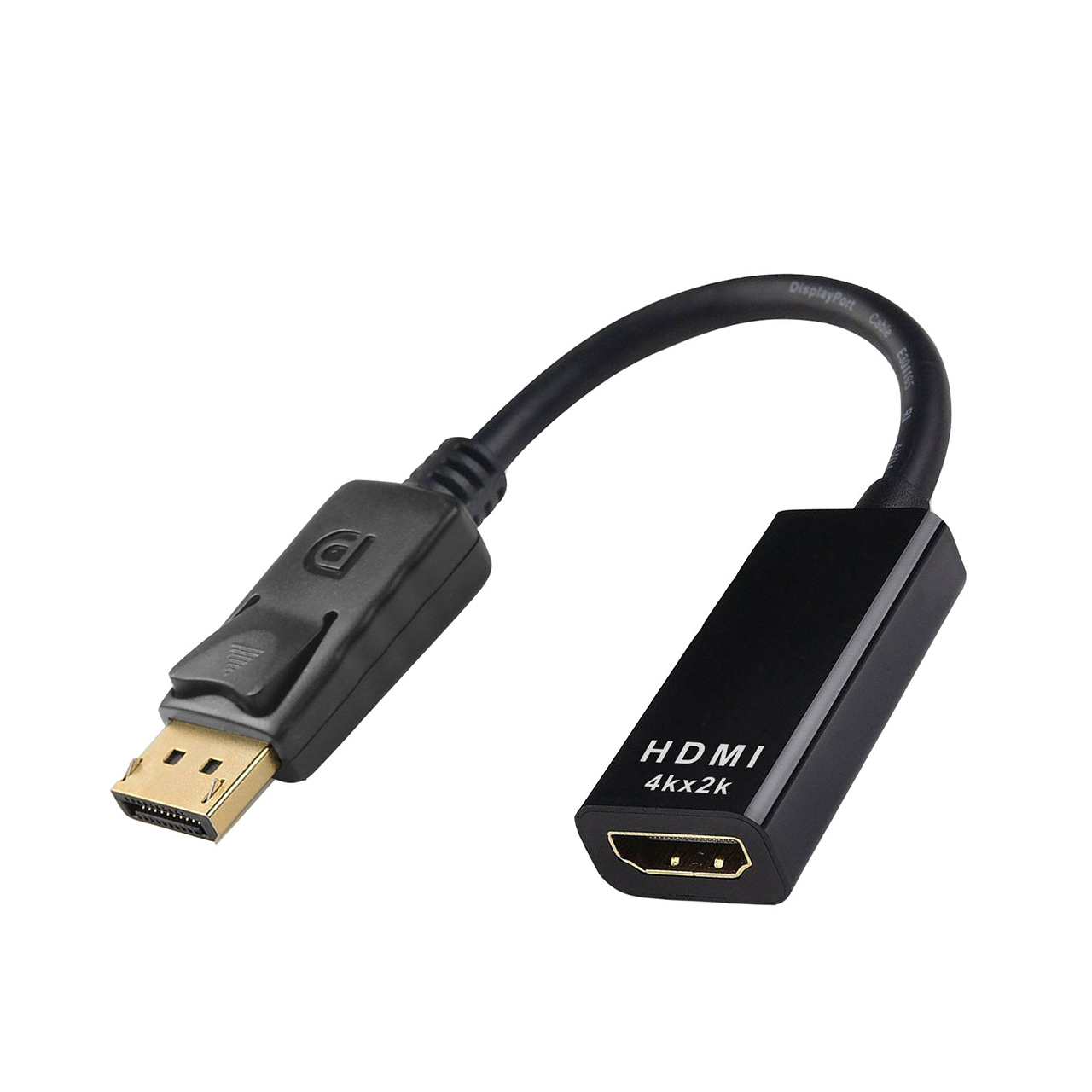 تبدیل Display Port به HDMI مدل 4K