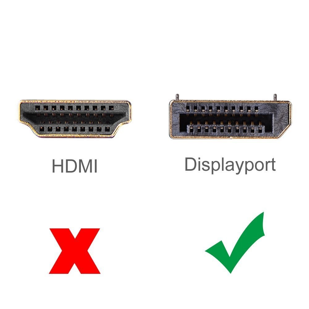 کابل Display port برند UGREEN مدل 3متر