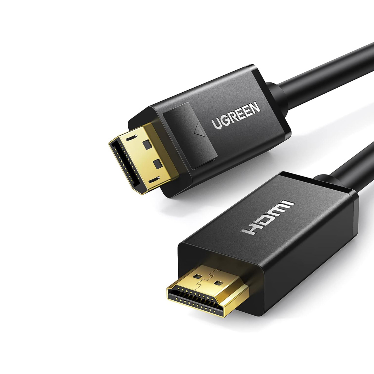 کابل تبدیل DisplayPort به HDMI یوگرین 2 متر مدل 10202