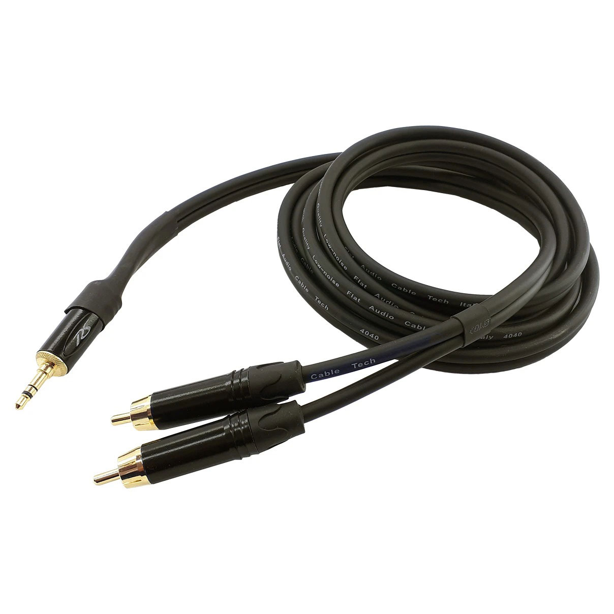 کابل 1 به 2 صدا حرفه ای