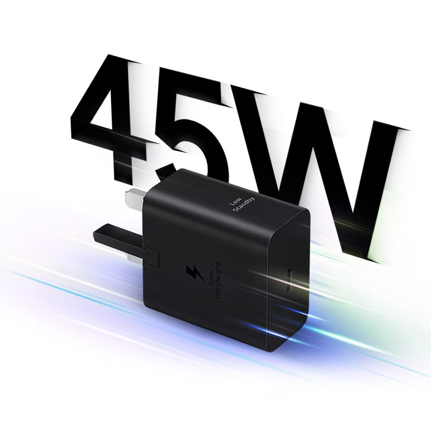 شارژر سوپر فست 45W سامسونگ مدل EP-TA845