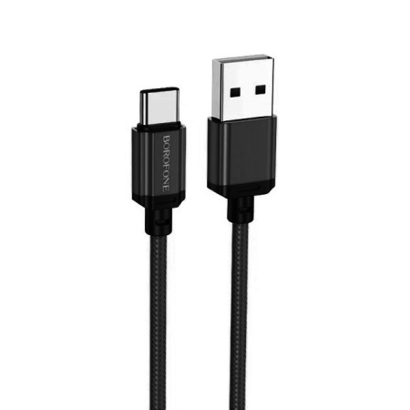 کابل شارژ USB به تایپ سی بروفون BX87