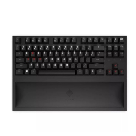کیبورد گیمینگ بی‌سیم مکانیکال HP مدل Omen Spacer