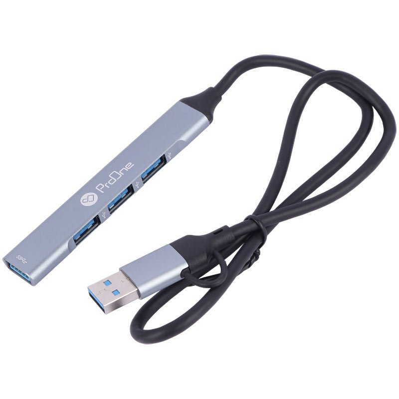 هاب 4 پورت USB پرووان مدل PHU590