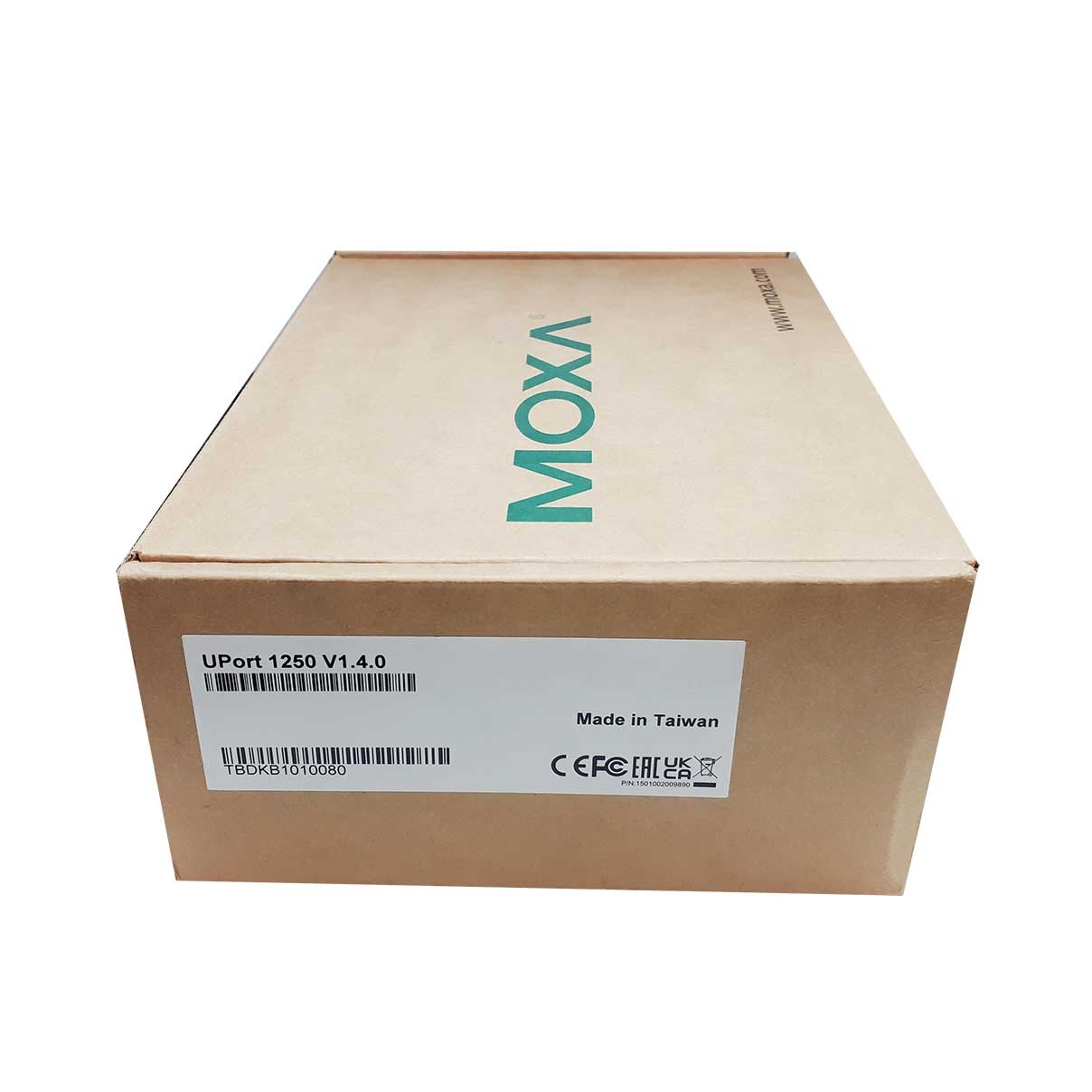 تبدیل USB به 485/422 دو پورت موگزا مدل 1250