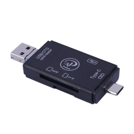 رم ریدر همه کار ایکس پی مدل XP-650U