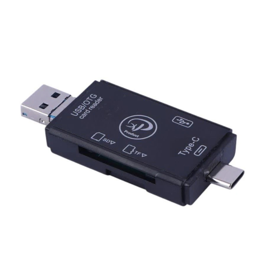 رم ریدر همه کار ایکس پی مدل XP-650U