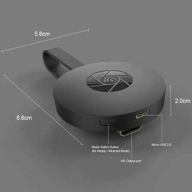 دانگل انتقال تصویر HDMI مدل ChromeCast