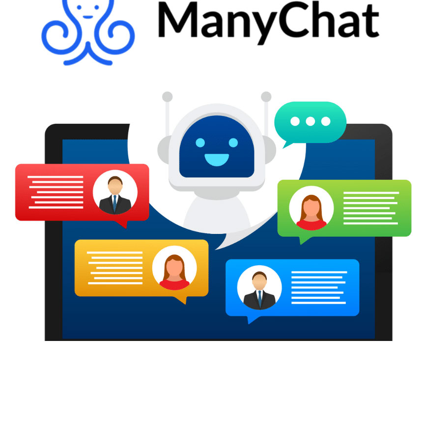 اشتراک ManyChat