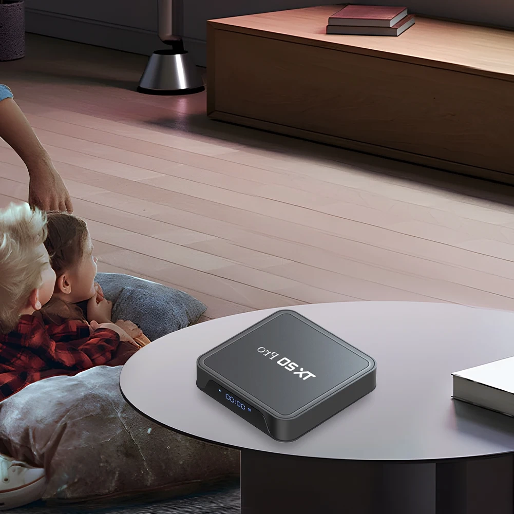 اندروید باکس TX 20 PRO