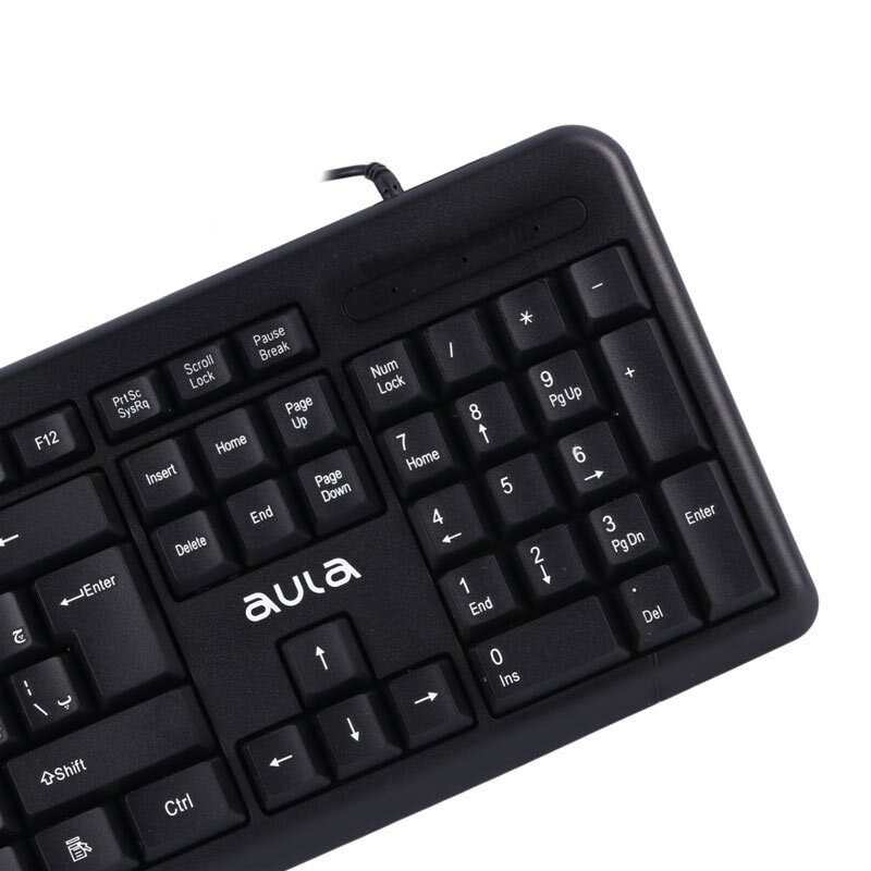 کیبورد سیم دار آئولا مدل AK209