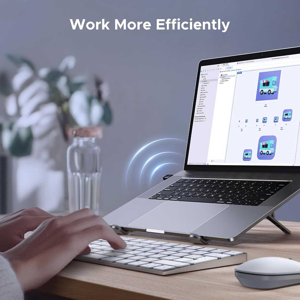 دانگل بلوتوث یوگرین مدل CM591/90225