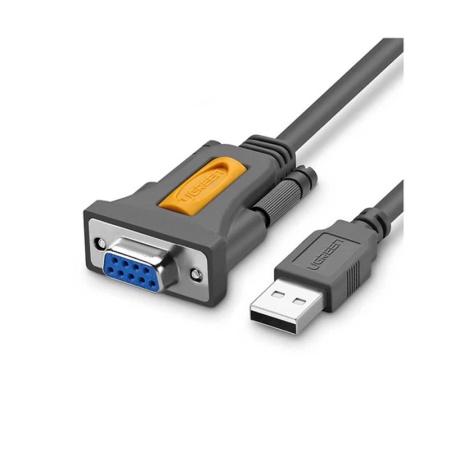 تبدیل USB به سریال مادگی یوگرین مدل 20201