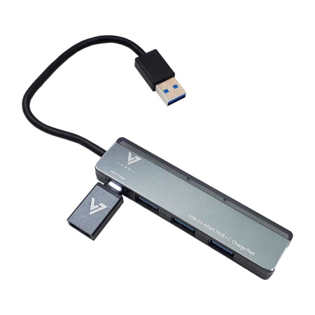 هاب USB3.1 چهار پورت VASEL مدل VSL-HC420