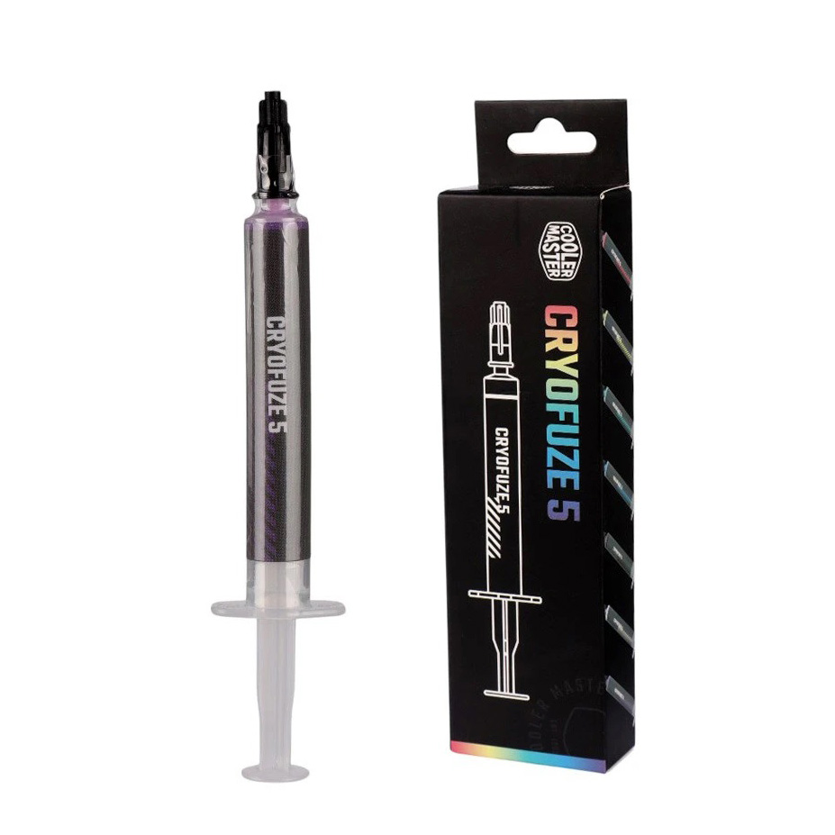 خمیر سیلیکون کولر مستر مدل CryoFuze 5