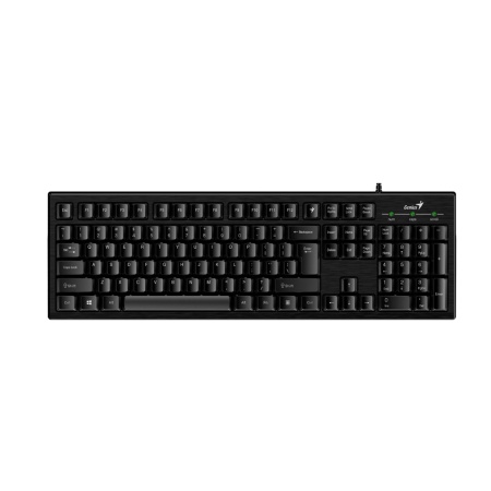 کیبورد سیم دار جنیوس مدل KB101