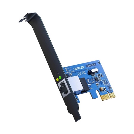 کارت شبکه PCIE یوگرین مدل 30771/US230