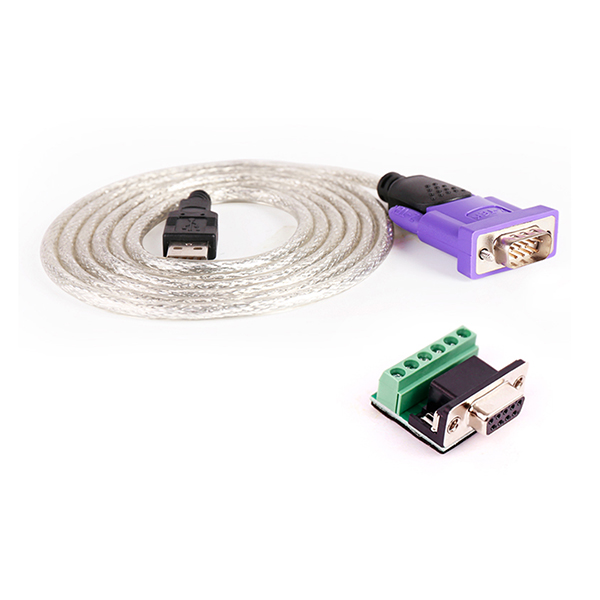 مبدل USB به RS485/RS422 زد تک مدل ZE628