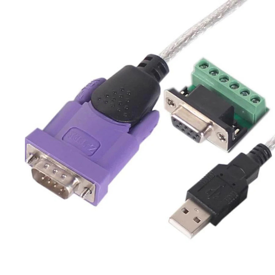 مبدل USB به RS485/RS422 زد تک مدل ZE628