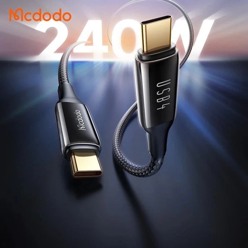 کابل تاندربولت 4 مک دودو مدل CA-299