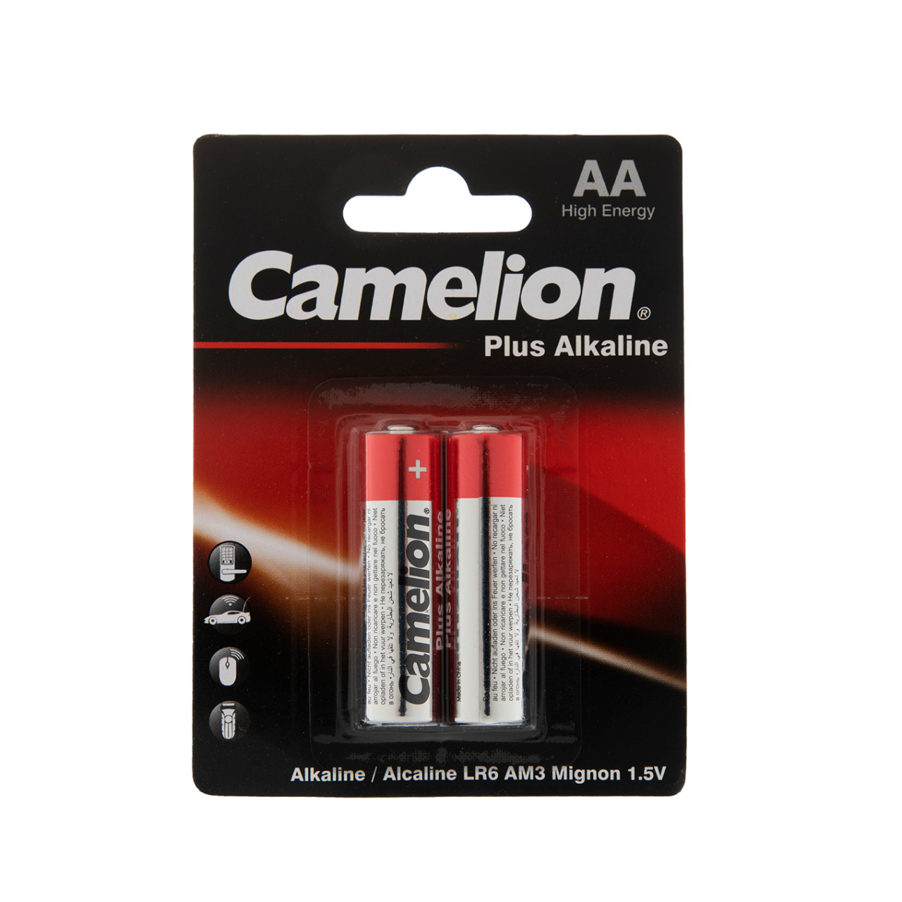 باتری قلمی کملیونCamelion Plus Alkaline AA