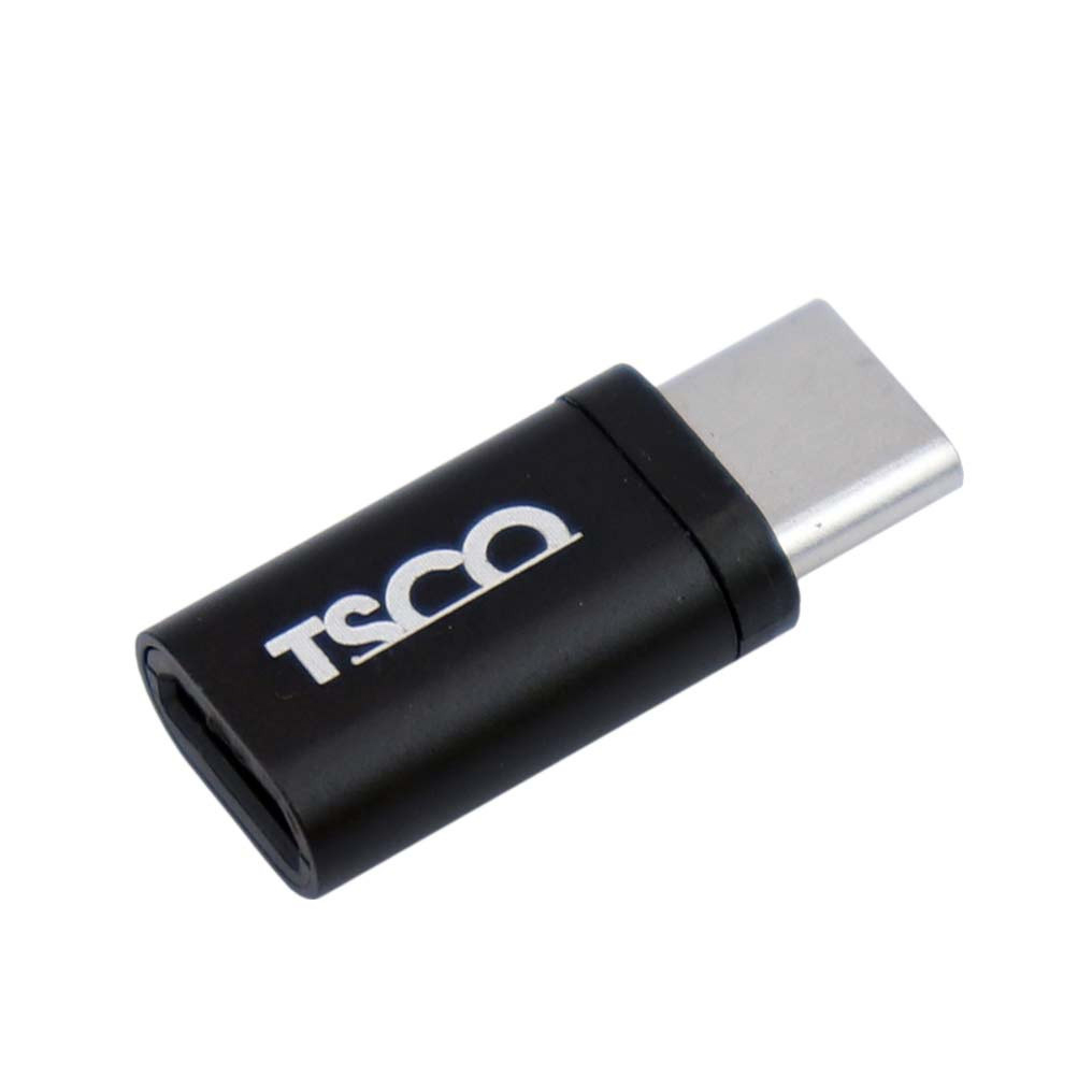 تبدیل MICRO USB ماده به TYPE-C نر برند TSCO مدل TCN 1313