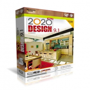 آموزش نرم افزار 2020 Design V9.1