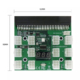 برد بریک اوت توزیع پاور سرور Server PSU Breakout Board مدل ATX64P6-N02