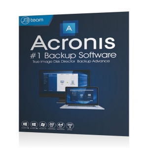 نرم‌افزار Acronis Collection 2017
