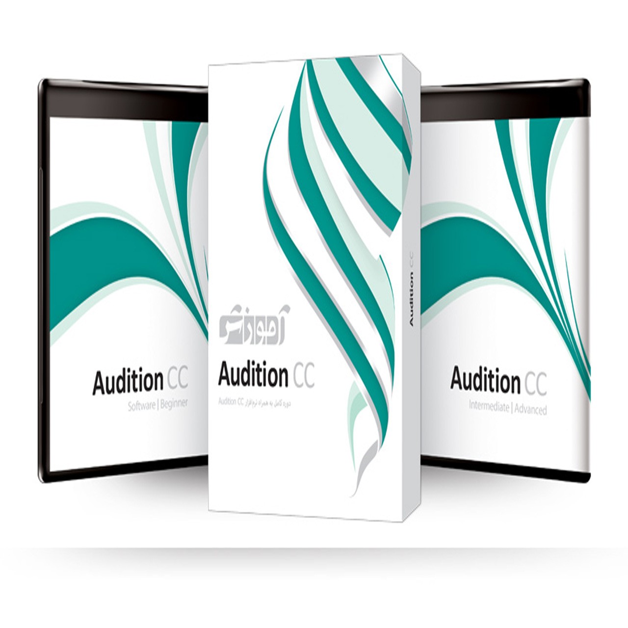آموزش نرم افزار Adobe Audition CC