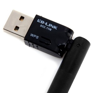 کارت شبکه USB بی سیم آنتن دار LB-LINK
