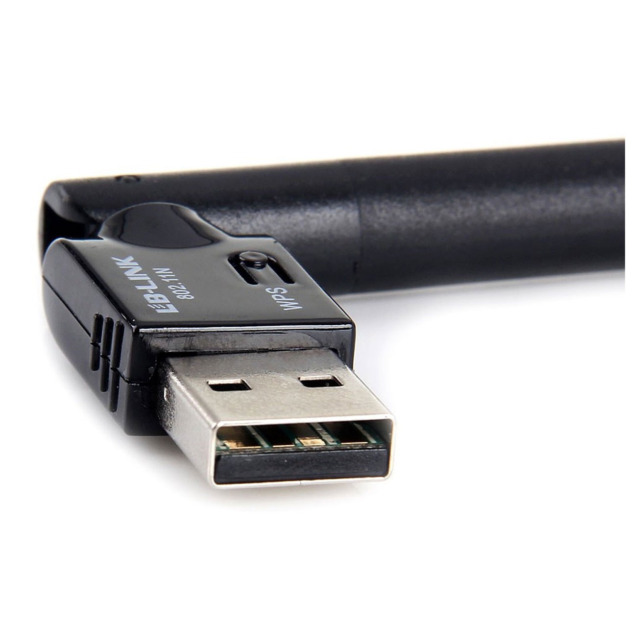 کارت شبکه USB بی سیم آنتن دار LB-LINK 