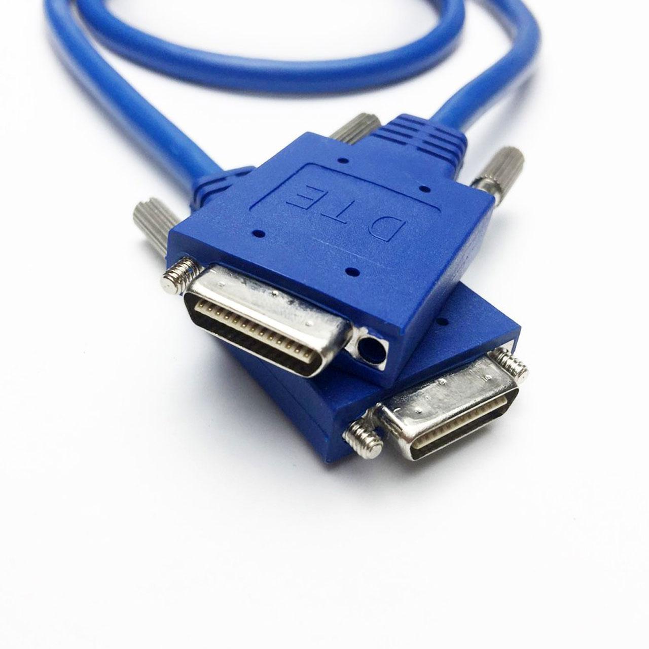cisco smart serial dte dce crossover cable