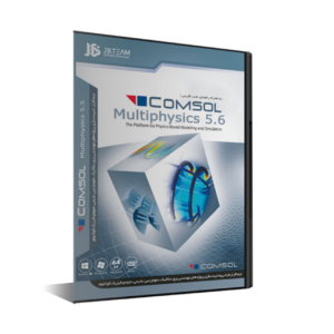 نرم افزار مهندسی Comsol Multiphysics 5.‎6