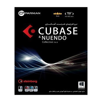 نرم افزار Cubase & Nuendo Collection