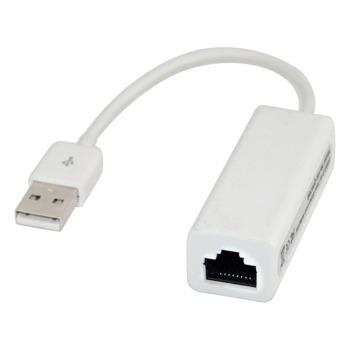 USB 2.0 RJ45 Lan Card 10/100M Ethernet Network Adapter