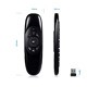 Fly Air Mouse Gyro Mini Wireless QWERTY Keyboard Remote Control