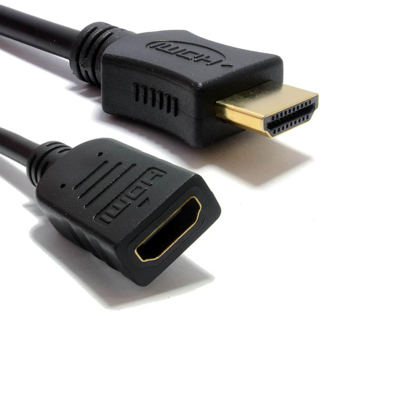 کابل 1.5 متری افزایش طول HDMI