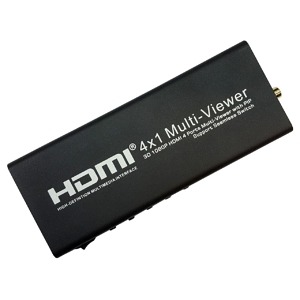 سوییچر و کواد تصویر HDMI مدل AYS-41V13