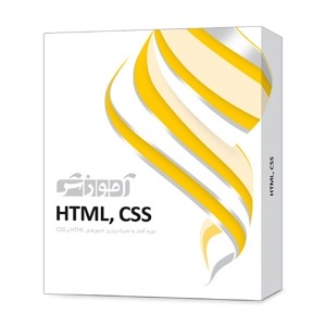 آموزش زبان نشانه‌گذاری HTML & CSS