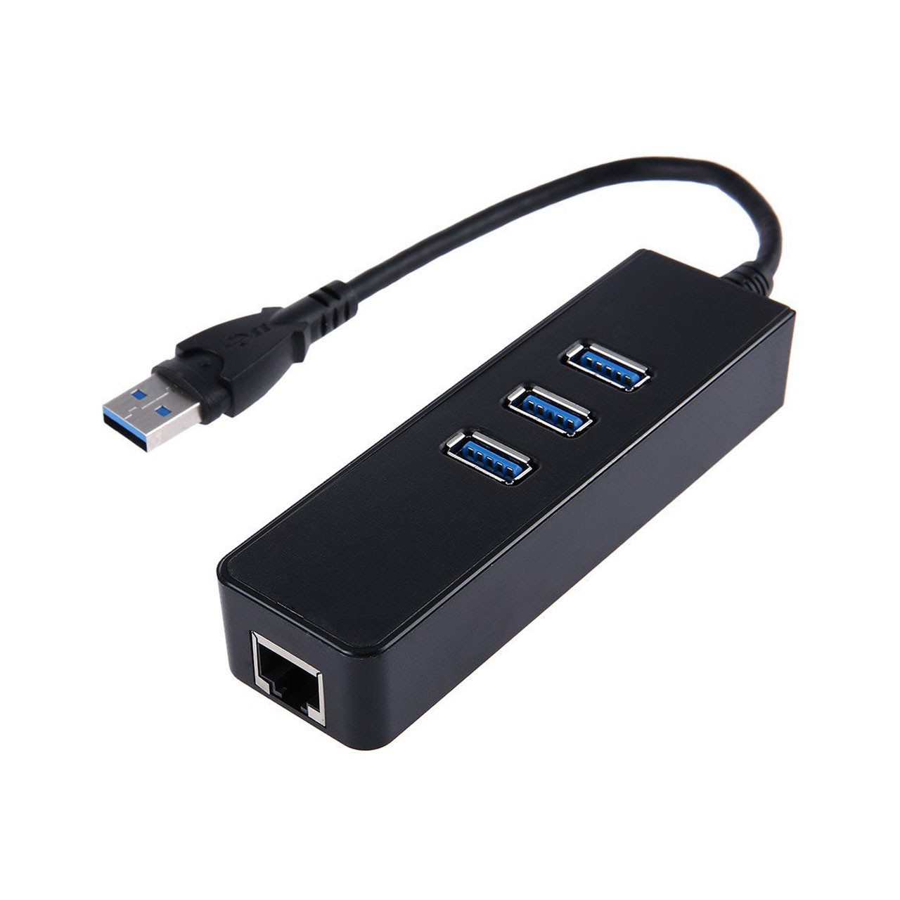 تبدیل USB 3.0 به LAN گیگابیت و هاب USB 3.0 

KY-688 USB 3.0 to 3 Port USB 3.0 Hub Adapter 10GBit/s Gigabit Ethernet for PC MAC Laptop No Need Driver