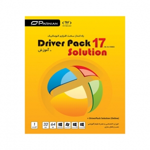 نرم افزار DriverPack Solution 17.10.14-19083 + Online