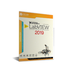 نرم افزار مهندسی NI Labview 2019