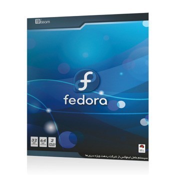 نرم افزار Linux Fedora Core