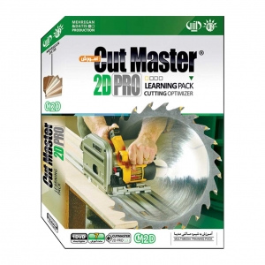 آموزش نرم افزار Cut Master 2D Pro