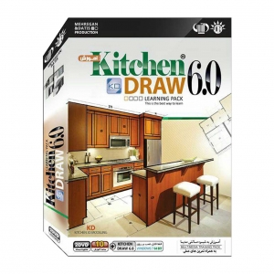 آموزش نرم افزار Kitchen Draw V6