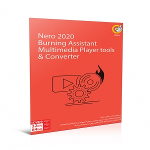 نرم‏ افزار Nero 2020 Burning Assistant Multimedia Player Tools & Converter